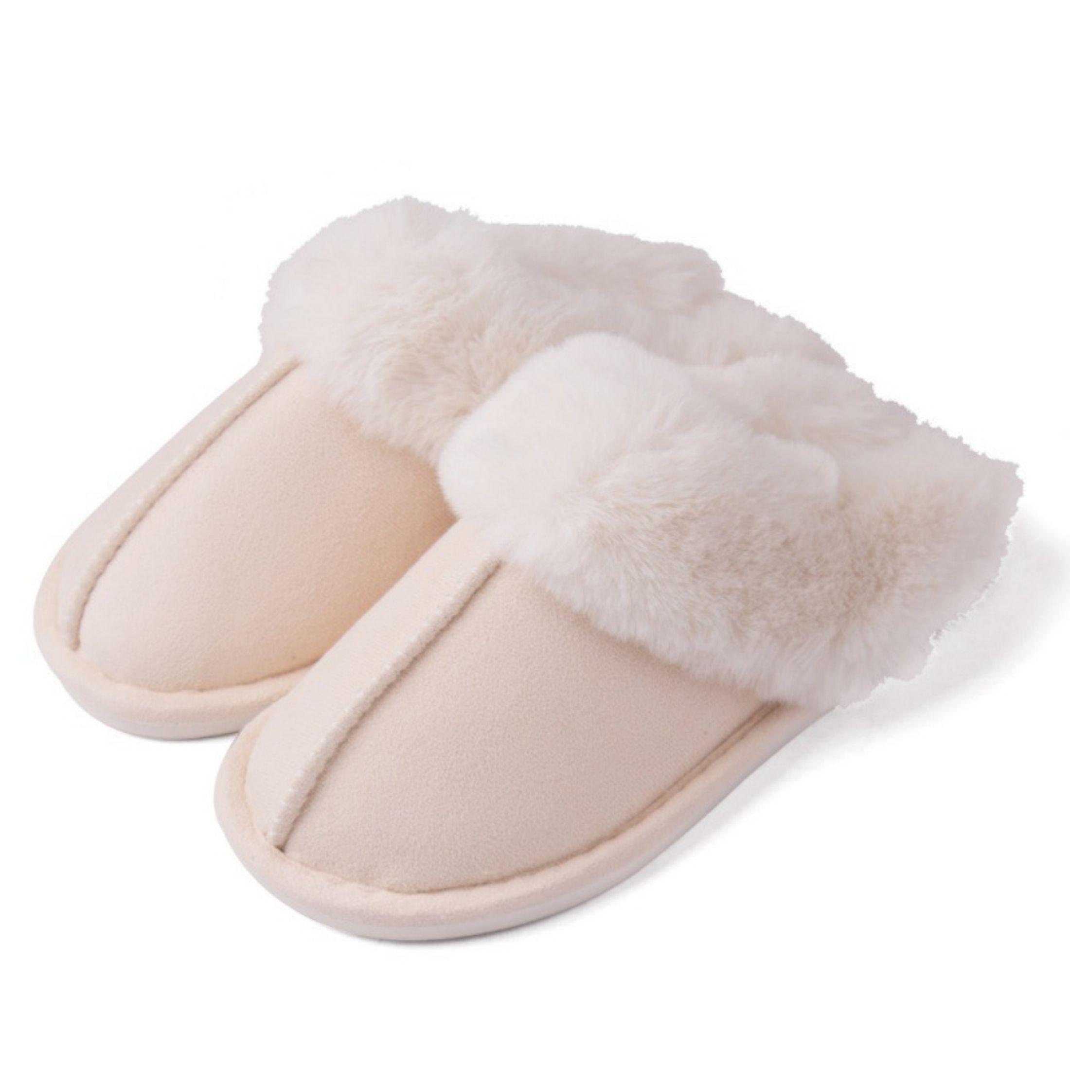 Women's House Slippers Memory  - Women Shoes Winter recensie en prijs