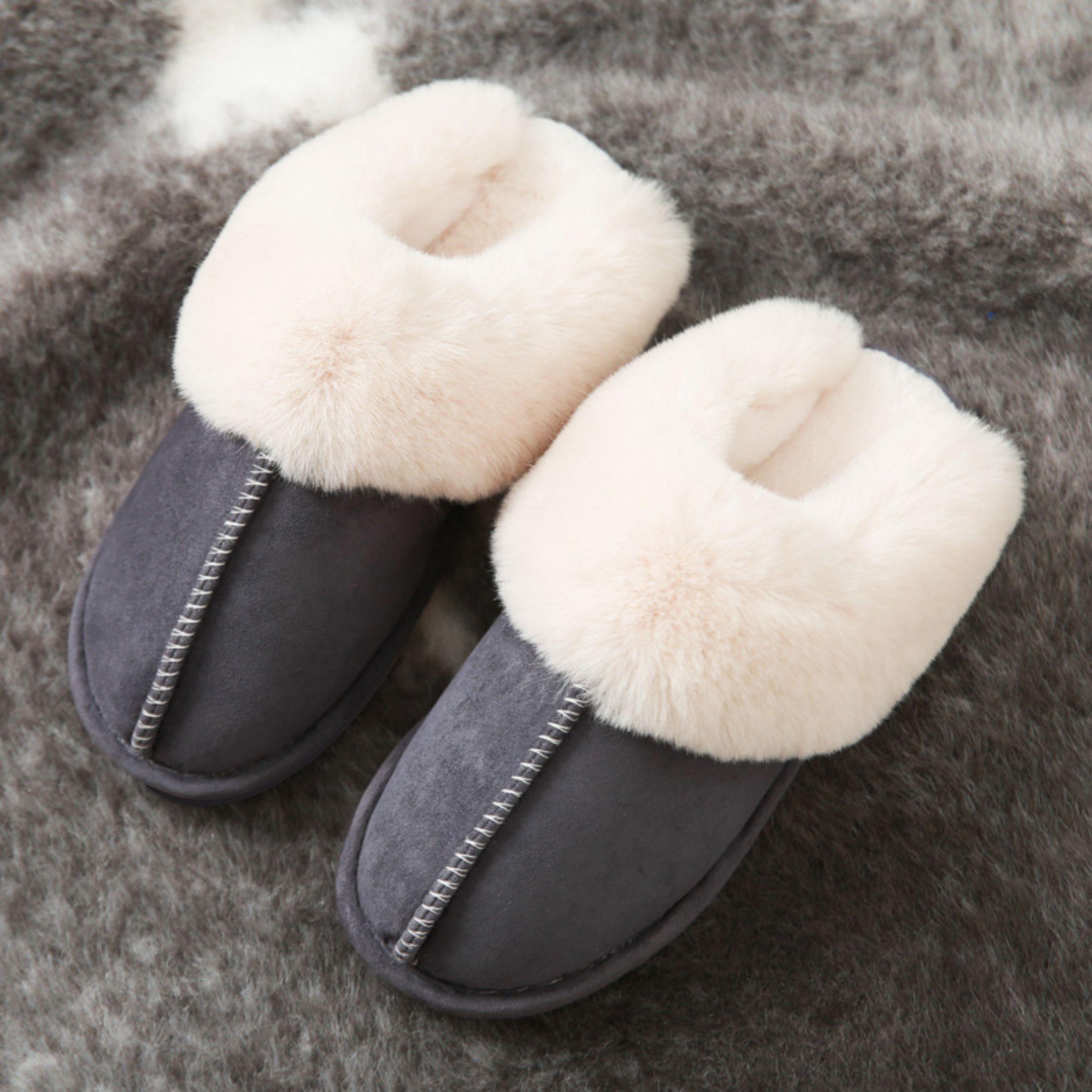 Women's House Slippers Memory  - Women Shoes Winter recensie en prijs