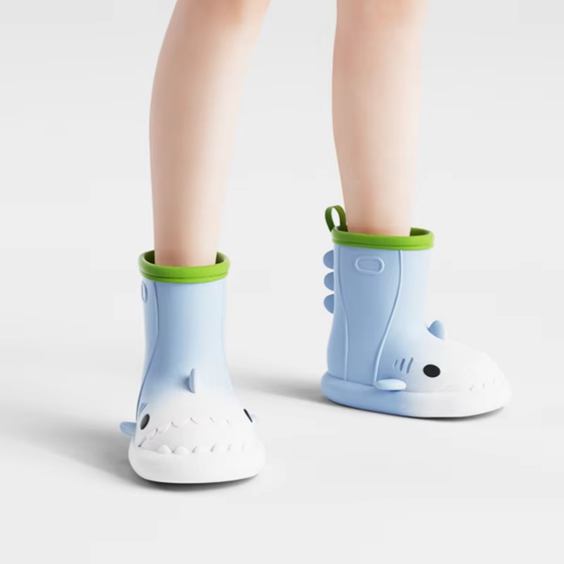 Rain Boots Shark Botas Women W - Women'S Shoes For Neuropathy recensie en prijs