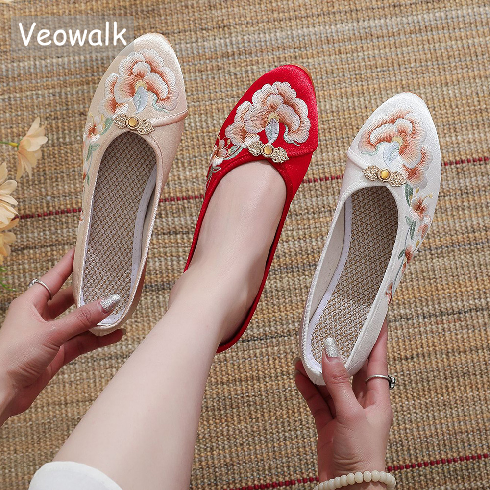 Veowalk Handmade Comfortable P - Women Shoes Winter recensie en prijs