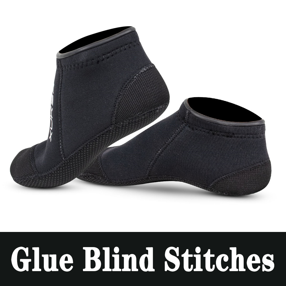 3mm Neoprene Diving Socks Beac - Women'S Shoes For Neuropathy recensie en prijs