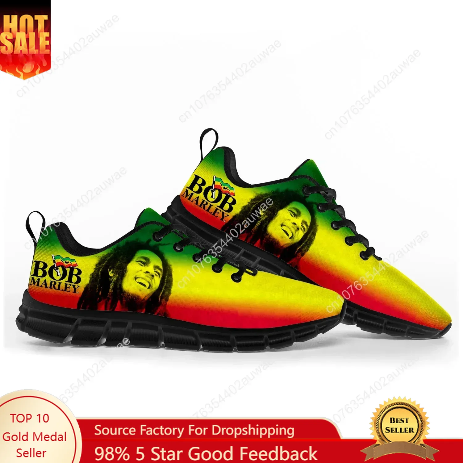 Bob Marley Reggae Rasta Music  - Women'S Shoes Bobs recensie en prijs