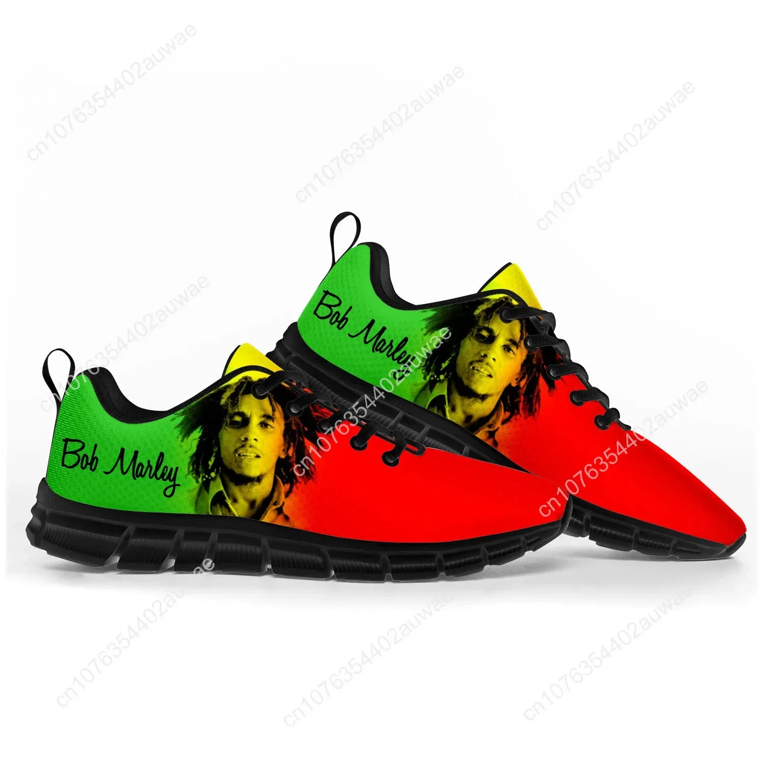 Bob Marley Reggae Rasta Music  - Women'S Shoes Bobs recensie en prijs