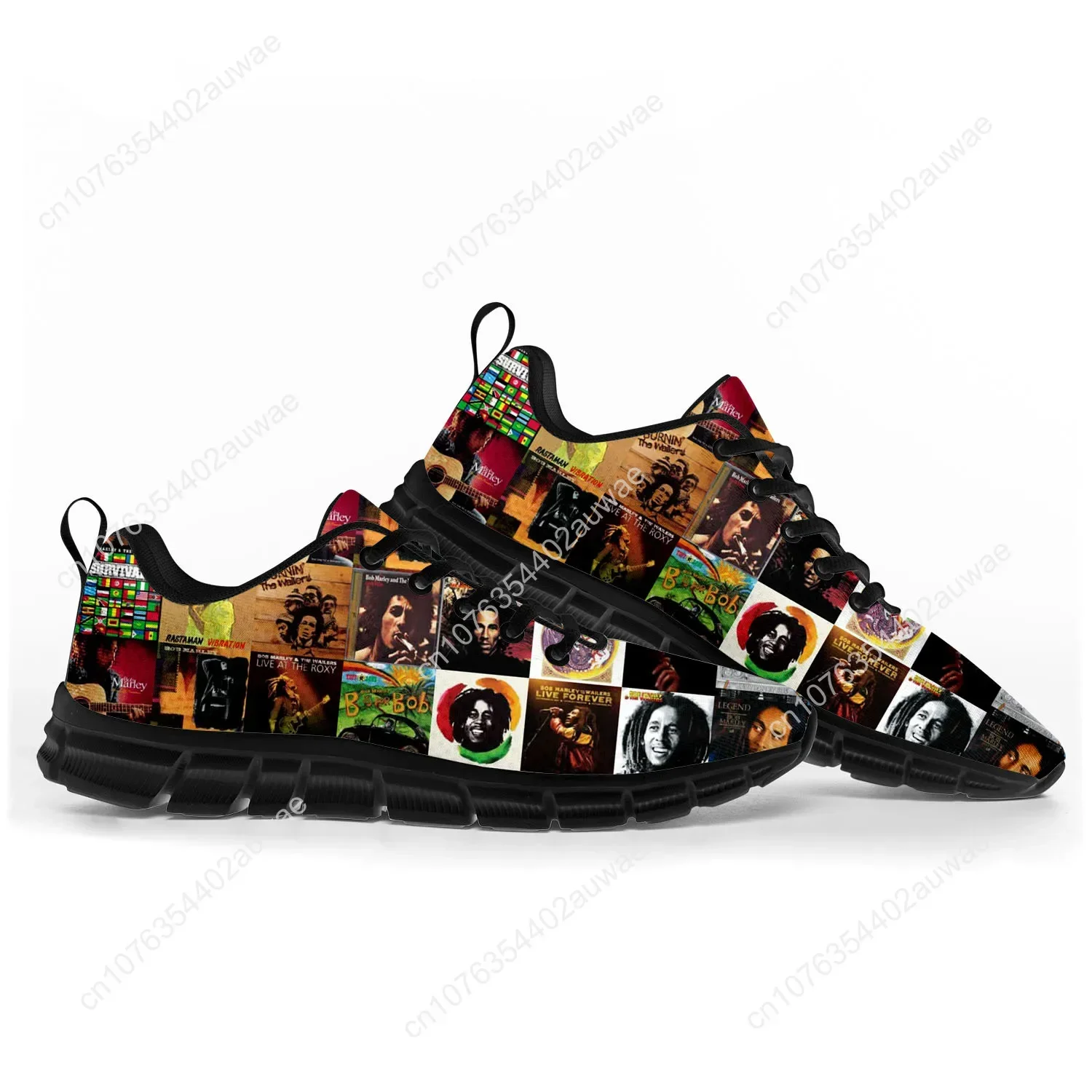 Bob Marley Reggae Rasta Music  - Women'S Shoes Bobs recensie en prijs