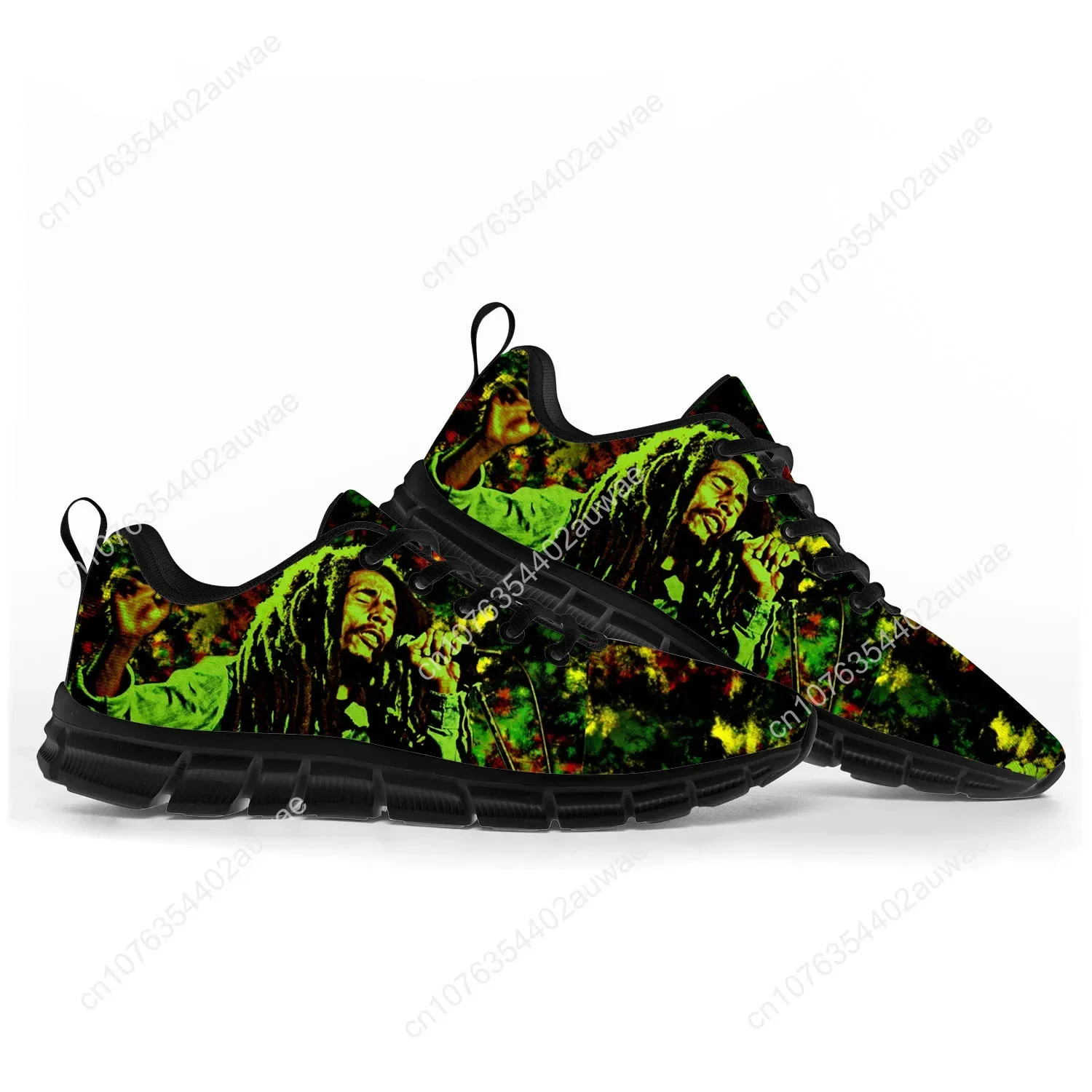 Bob Marley Reggae Rasta Music  - Women'S Shoes Bobs recensie en prijs