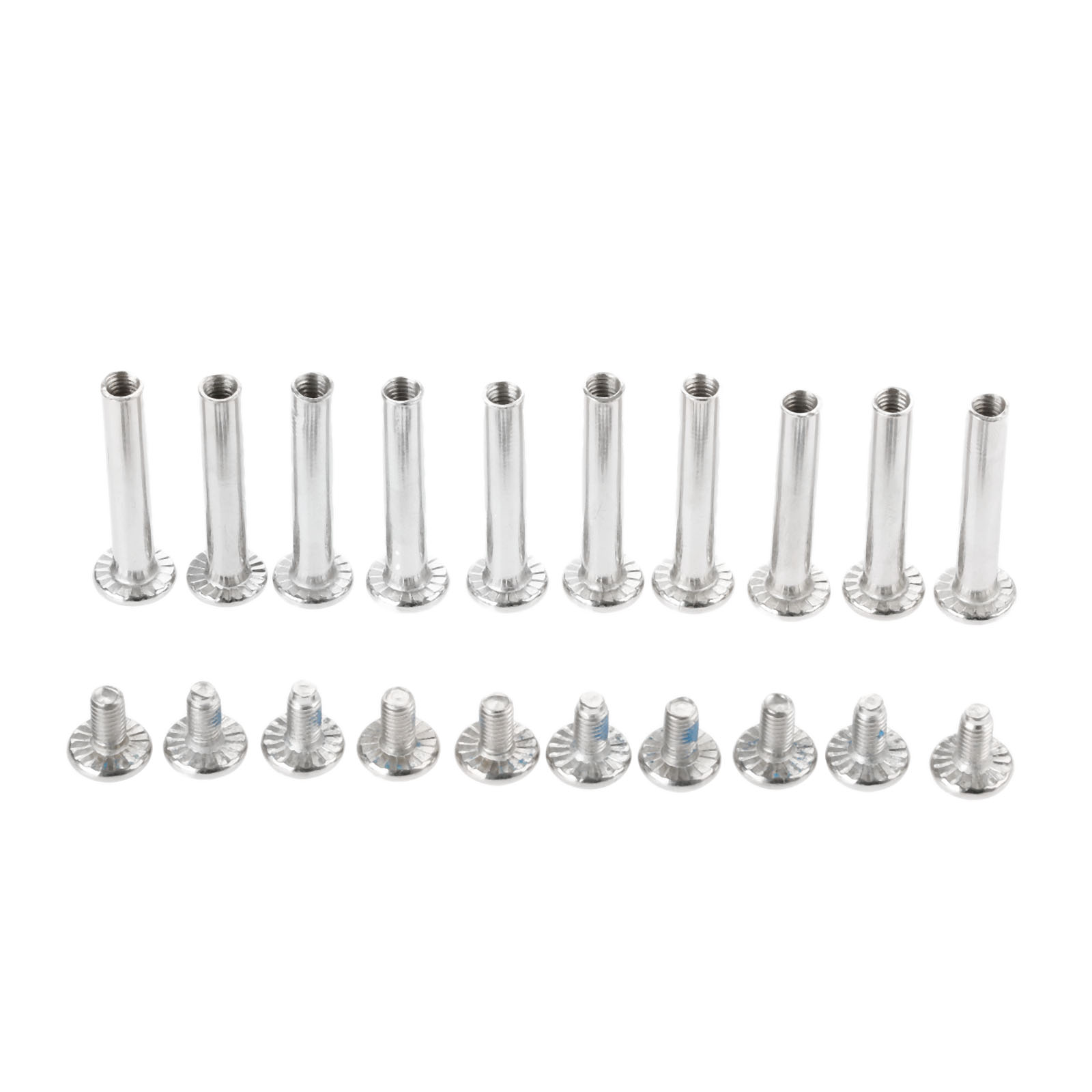 10Pcs Roller Skates Parts Axle - Women Shoes Qc recensie en prijs