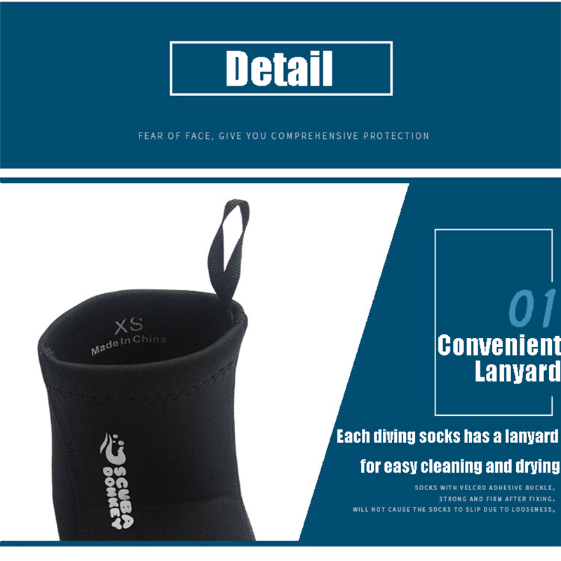 2MM Snorkeling Socks for Men W - Women'S Shoes For Neuropathy recensie en prijs