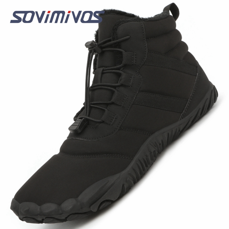 Mens Womens Snow Boots Barefoo - Women'S Shoes Zero Drop recensie en prijs