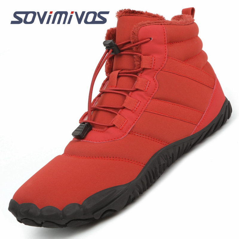 Mens Womens Snow Boots Barefoo - Women'S Shoes Zero Drop recensie en prijs