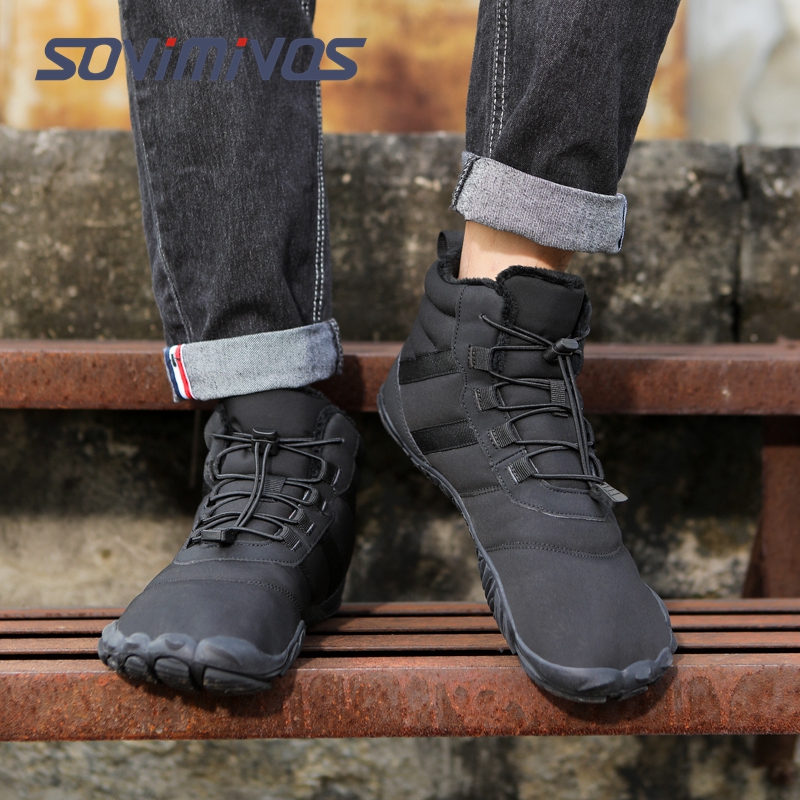 Mens Womens Snow Boots Barefoo - Women'S Shoes Zero Drop recensie en prijs