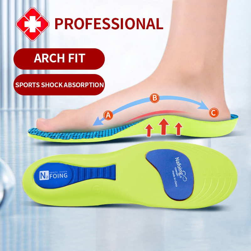 Orthopedic Insoles for Feet Sp - Women'S Shoes Plantar Fasciitis recensie en prijs