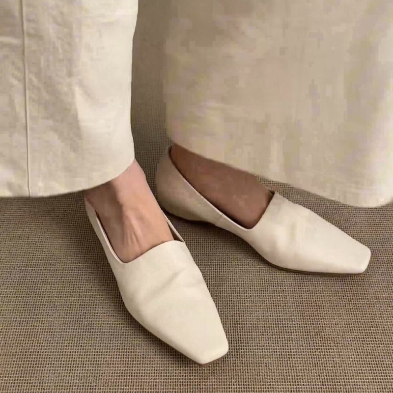 Retro Flat Loafers Women's Sli - Slingback Pumps Women recensie en prijs