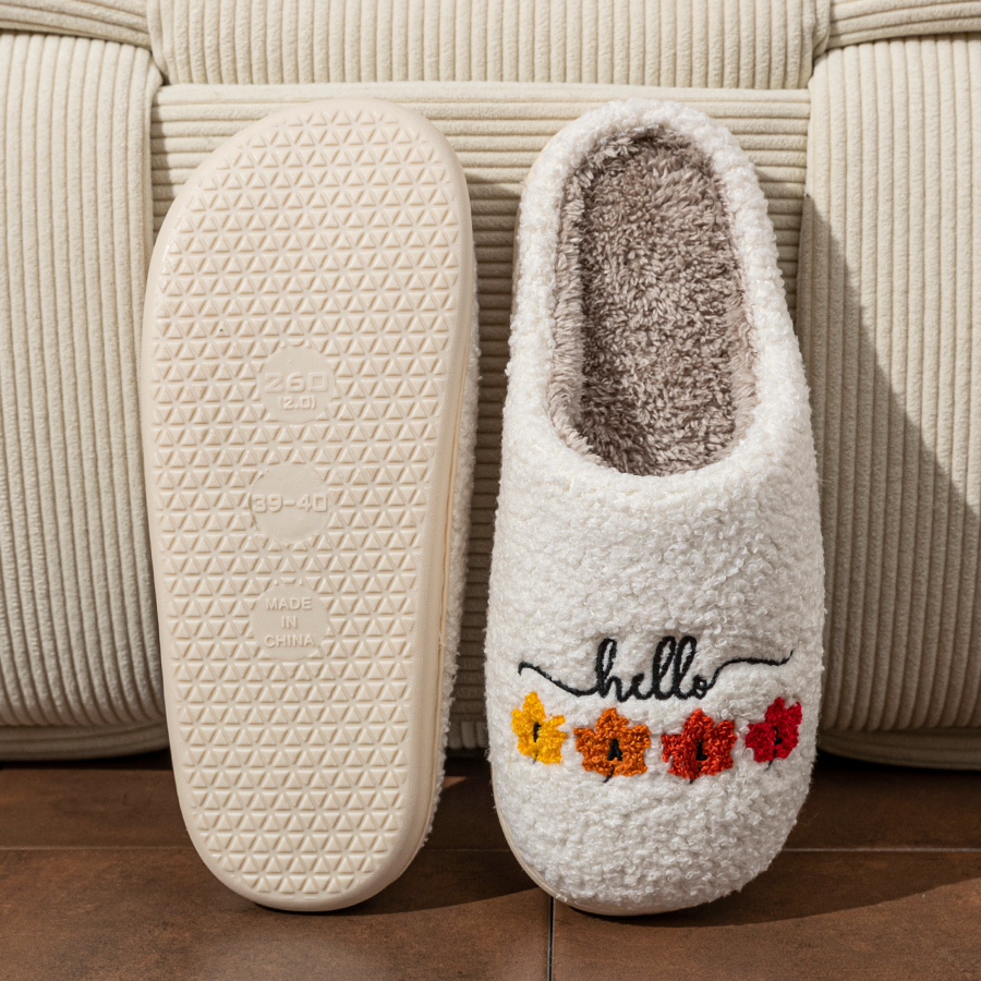 Winter Women's Slippers Indoor - Women Shoes Winter recensie en prijs