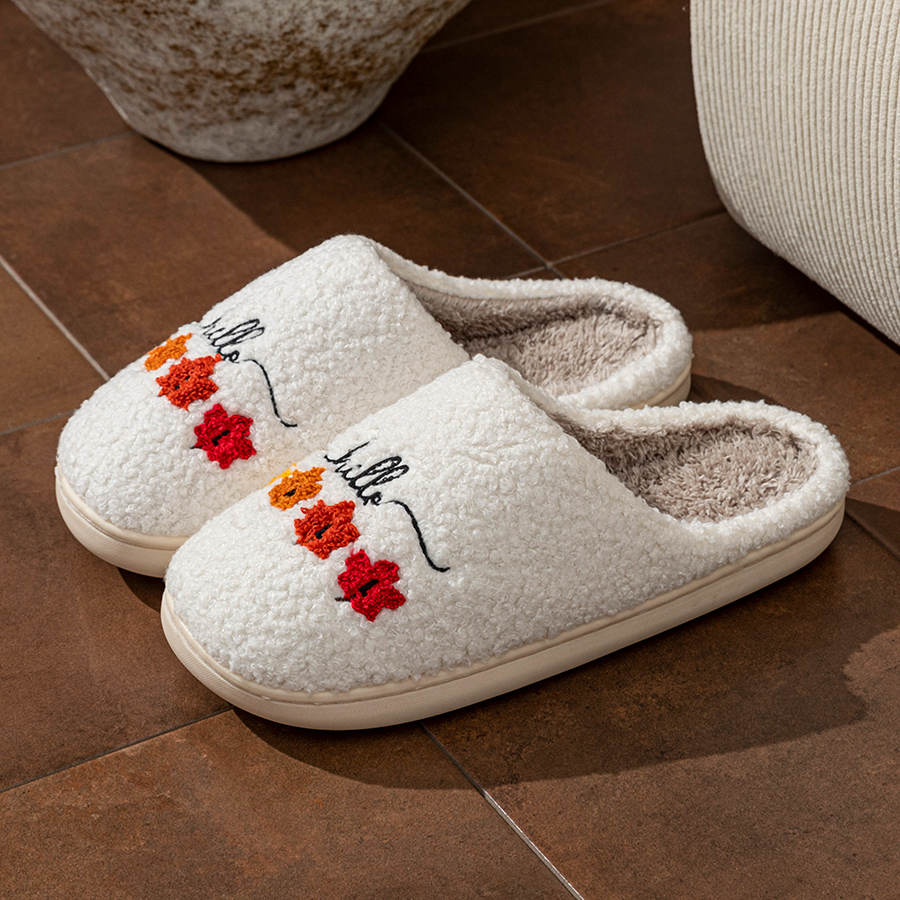 Winter Women's Slippers Indoor - Women Shoes Winter recensie en prijs