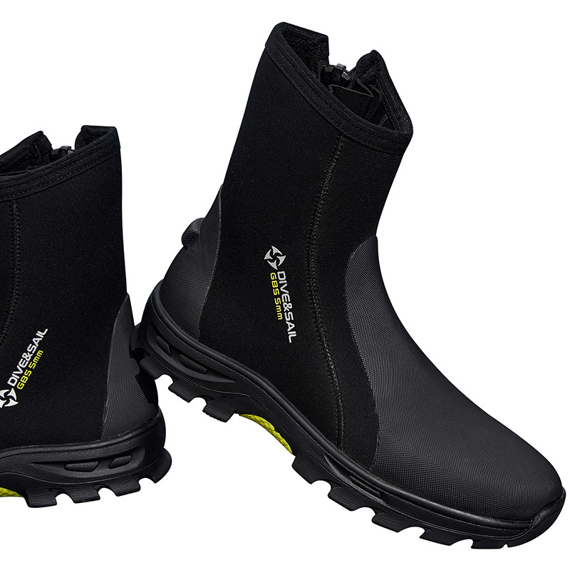 Neoprene Dive Boots 5MM Wetsui - Women'S Shoes For Neuropathy recensie en prijs