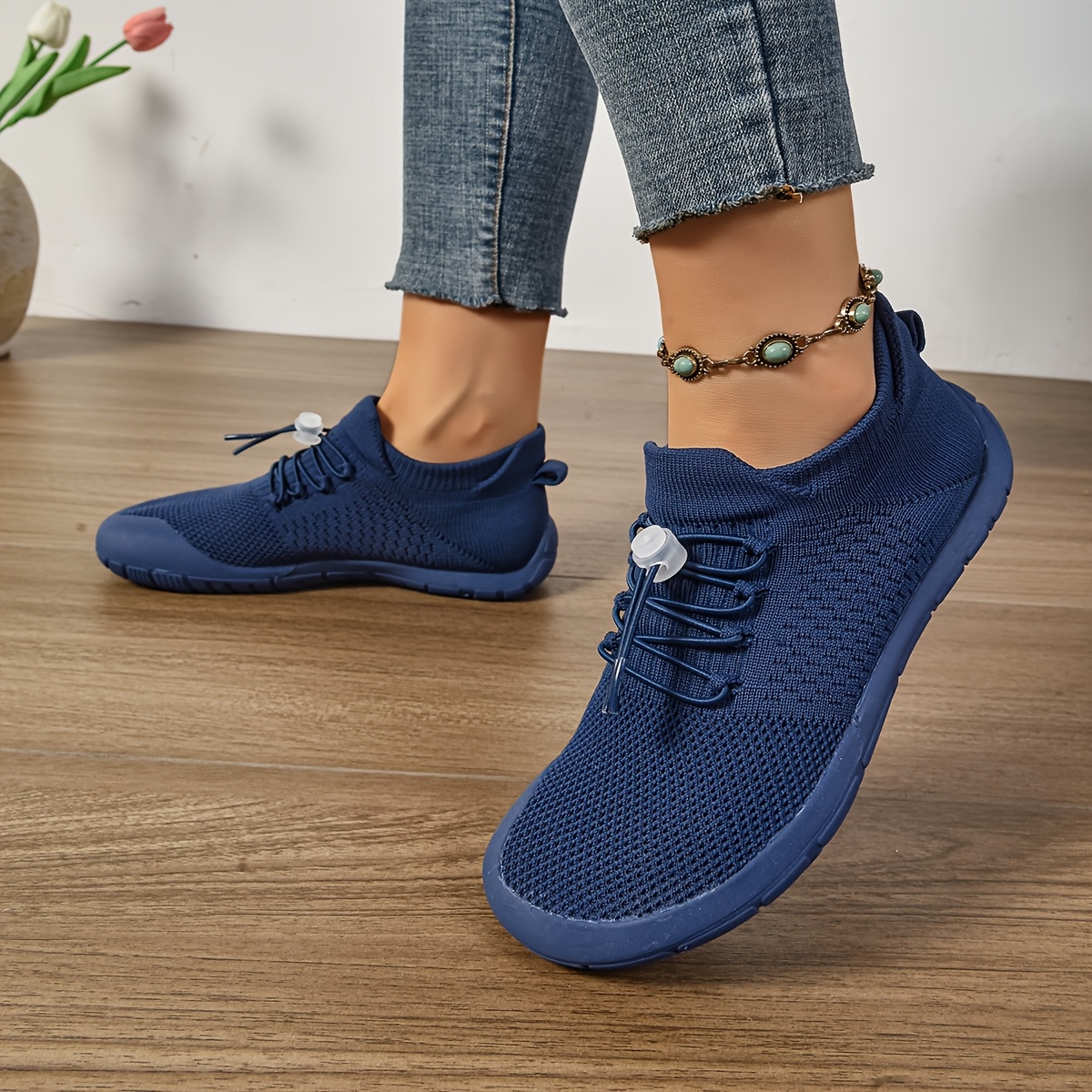Womens Wide Fit Sneakers Minim - Women'S Shoes In Wide Width recensie en prijs