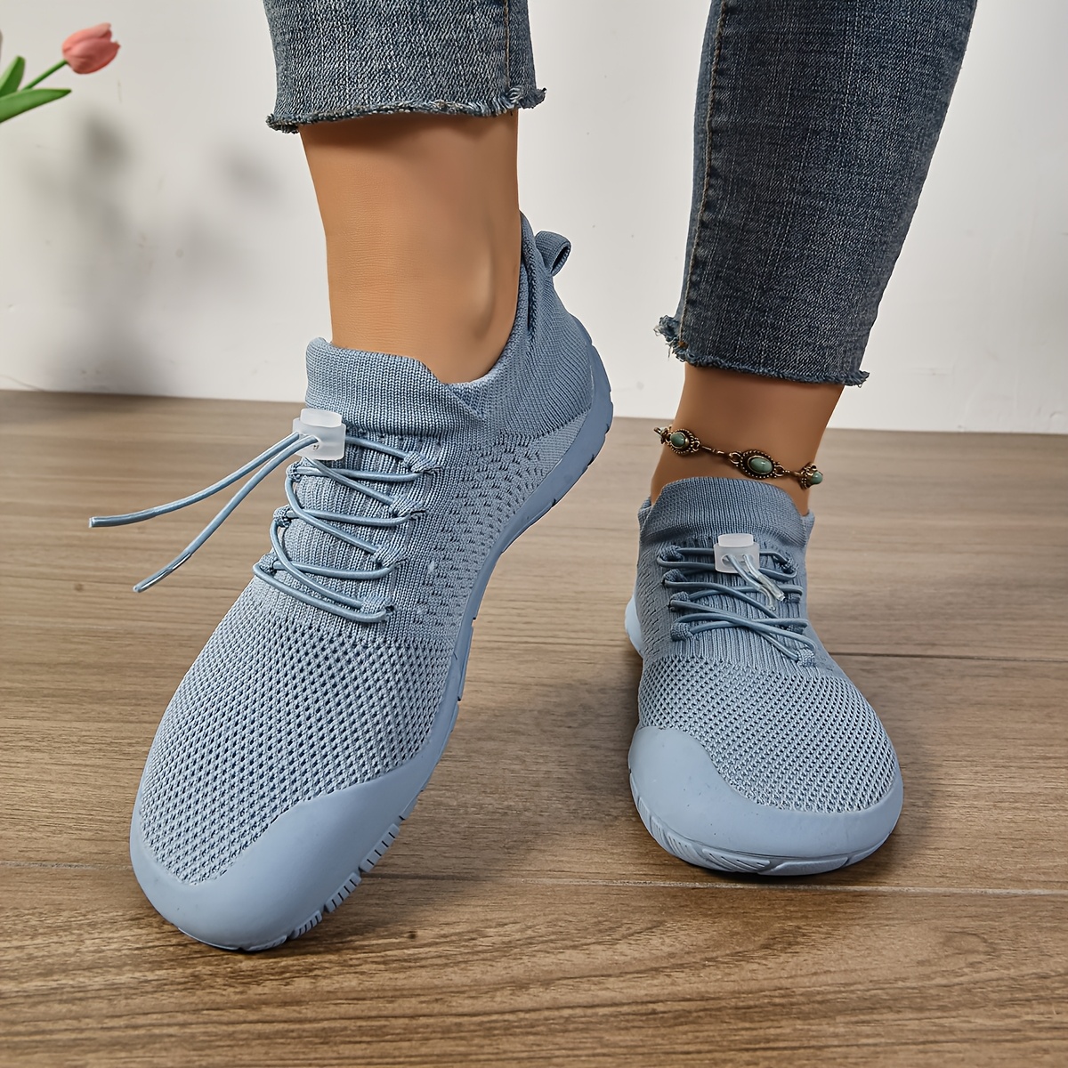 Womens Wide Fit Sneakers Minim - Women'S Shoes In Wide Width recensie en prijs